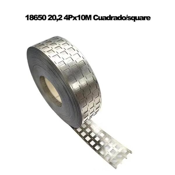 rollo-niquel-18650-202-4p-cuadrado.jpg Rollos de Níquel para Baterías 18650 – pa modelo: cuadrado | pa size: 015x202-4p-10m