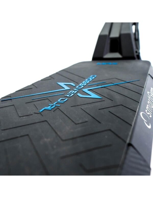 Base Silicona Crossover Dualmax [SmartGyro]