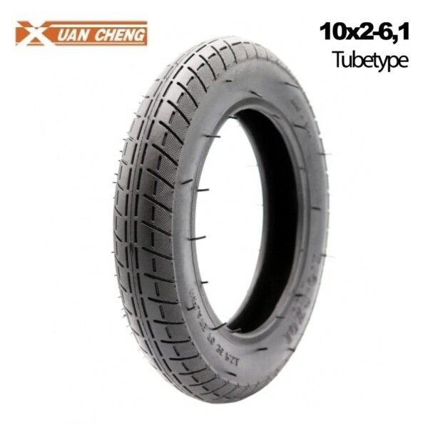 Neumático 10x2-6,1 [Xuancheng]