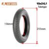 Neumático 10x2-6,1 [Xuancheng]