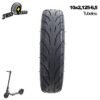 Neumático 10x2,125-6,5 Tubeless con Gel para Ninebot Serie F [Yuanxing]