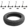 Neumático 10x2,125-6,5 Tubeless con Gel para Ninebot Serie F [Yuanxing]
