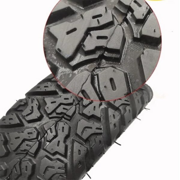 Neumático 10x2,5-6,5 Offroad Tubeless [Xuancheng]