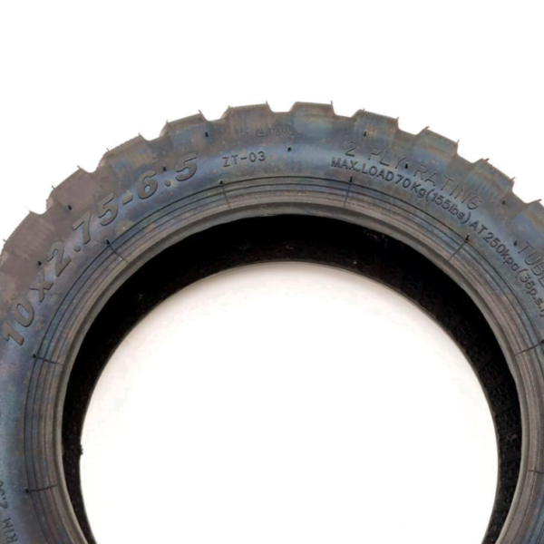 Neumático 10x2,75-6,5 Offroad [Xuancheng]