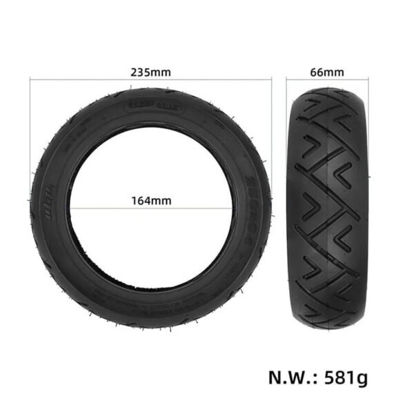 Neumático 250x64 para Xiaomi Scooter 4 Ultra [Xuancheng]