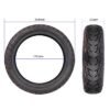 Neumático 60/65-6.9 Tubeless con Gel [Ulip]