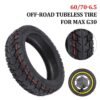 Neumático 60/70-6,5 Offroad Tubeless [Xuancheng]