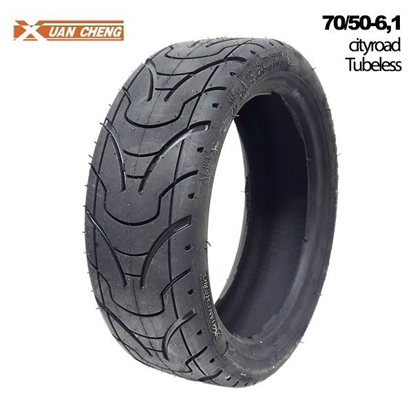 Neumático 70/50-6,1 Tubeless [Xuancheng]