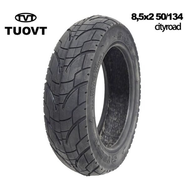 Neumático 8.5x2 (50/134) [TUOVT]