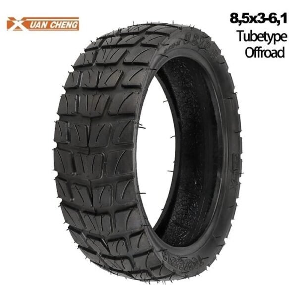 Neumático 8,5x3-6.1 Offroad [Xuancheng]