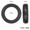 Neumático 9x2-6,1 para patinete Xiaomi Tubeless[Yuanxing]
