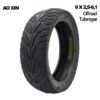 Neumático 9x2,5-6,1 para Cecotec M40[Aoxin]