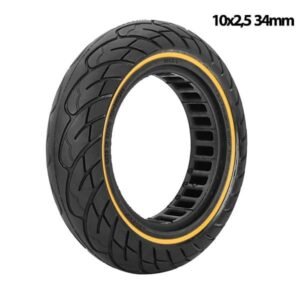 Rueda Maciza 10x2,5-6 (34mm) [Nedong]