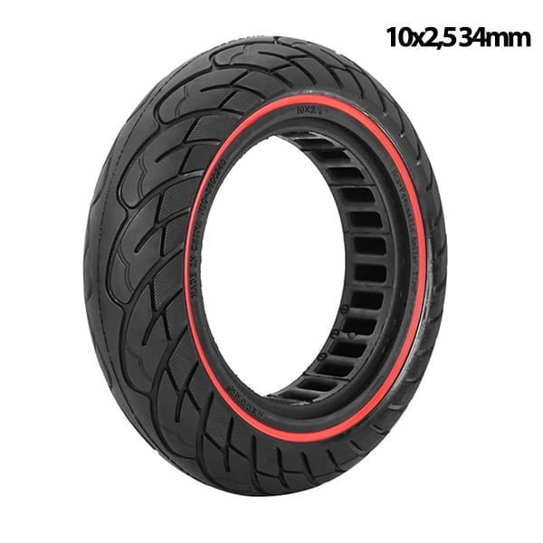 Rueda Maciza 10x2,5-6 (34mm) [Nedong]