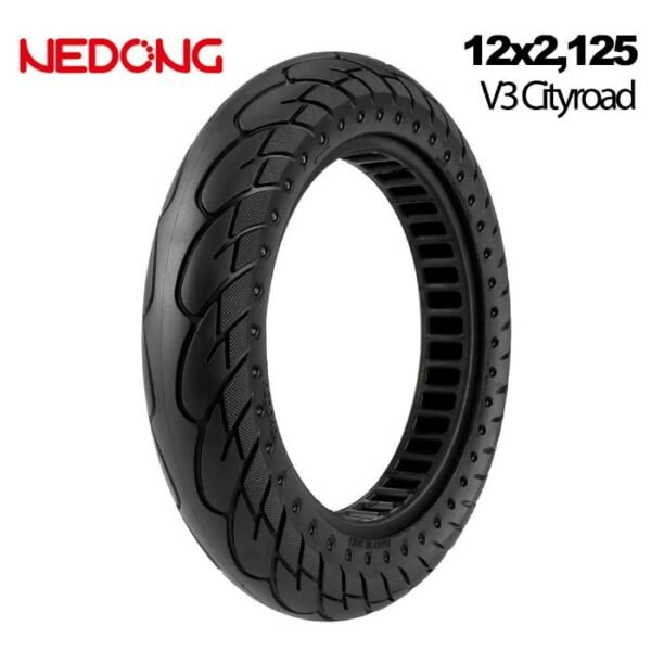 Rueda Maciza 12x2,125 [Nedong]