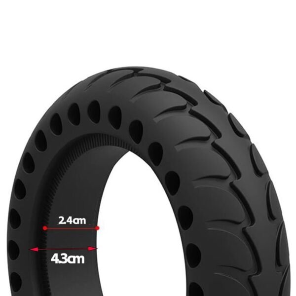 Rueda Maciza 8x2 (200×50) [Nedong]