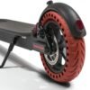 Rueda Maciza 8.5x2 Rojo Patinete Xiaomi [Nedong]