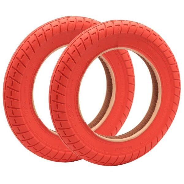 Kit Rueda 10 pulgadas Wanda Roja Para Xiaomi – pa color: roja