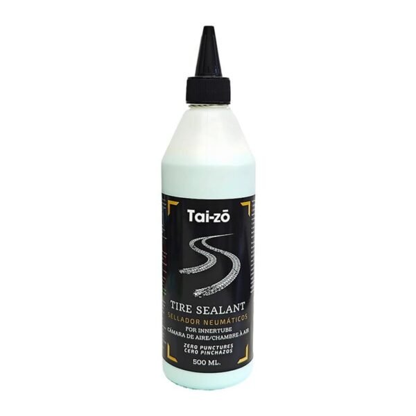 Sellador neumático antipinchazo CÁMARA DE AIRE[Tai-zō] – pa size: 500ml