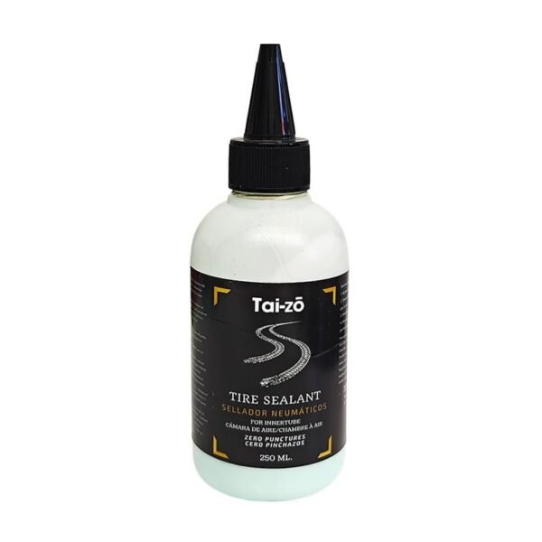 Sellador neumático antipinchazo CÁMARA DE AIRE[Tai-zō] – pa size: 250ml