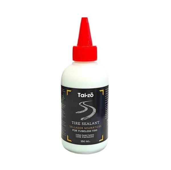 Sellador neumático antipinchazo TUBELESS[Tai-zō] – pa size: 250ml