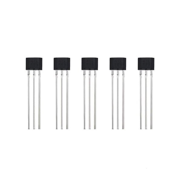 Sensor Hall 41F 046A2 Pack de 5 [Honeywell]