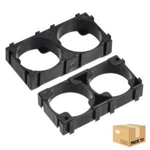 soporte-de-bateria-21700-2.jpg Pack 10-Soporte de Batería Litio de 21700 (21,3mm)