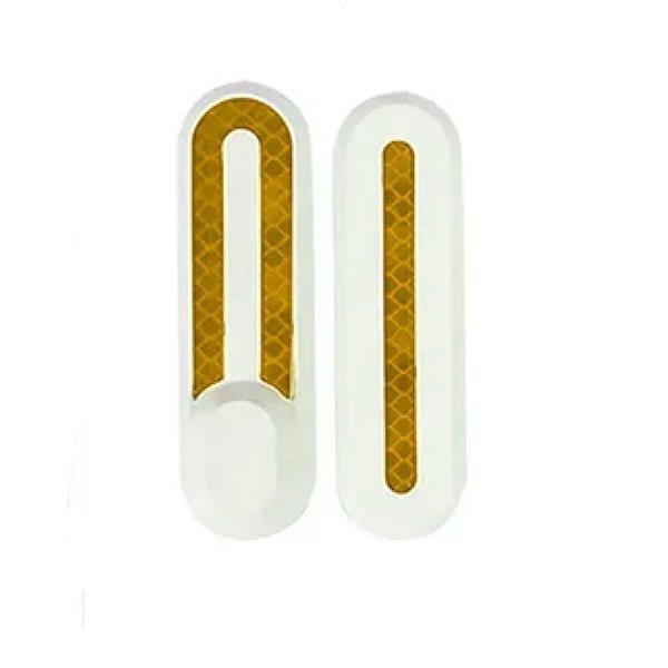 tapa-lateral-blanco-amarillo.jpg Tapa de tornillo Patinete Xiaomi M365 / Pro (Pack 2) – pa color: blancopegatina-amarilla