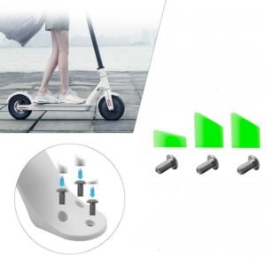 Tapón de Guardabarros trasero Patiente Xiaomi – pa color: verde