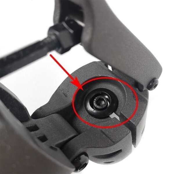 Tornillo Fija Hoquilla para patinete Xiaomi