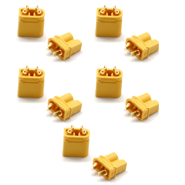 xt-30.png Conector XT30 (pack 10 unds)