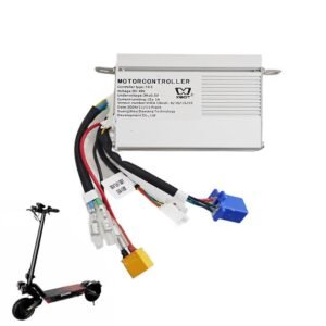 Controladora ZCougar DUO – pa size: delantera