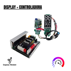1-3.png Pack controladora y display para Ninebot F2 - DESLIMITADO