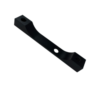 1-4.png Soporte adaptador para freno XTECH (incluye tornillería)