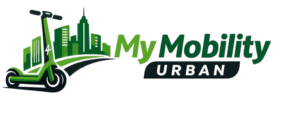 My Mobility Urban - repuestos para patinetes eléctricos